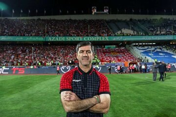 تراکتور اسطوره پرسپولیس را نمیخواهد تراکتور اسطوره پرسپولیس را نمیخواهد