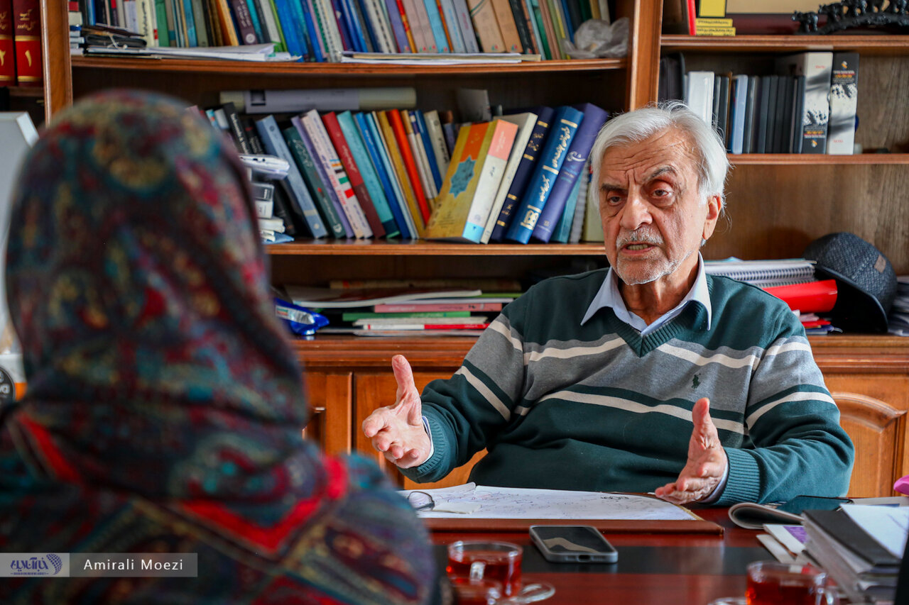 هاشمی طباء: قالیباف رئیس جمهوری بهتر از رئیسی نمیشد/ناطق نوری فدایی نظام است /به یک نفر ۳ میلیارد دلار می دهند اما برای دارو ارز نیست