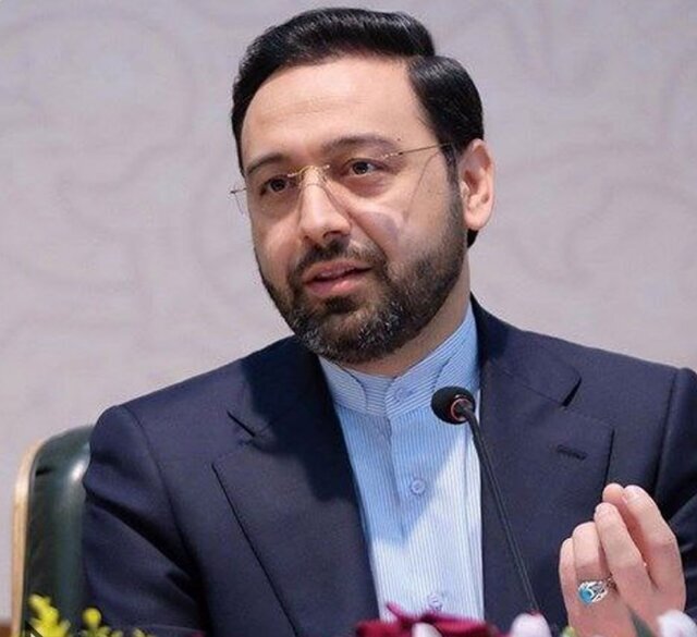 یک دهه شصتی، استاندار آذربایجان شرقی شد +عکس