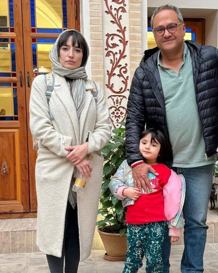 تغییر چهره باورنکردنی نوردخت ؛ عکس سه نفره رامبد جوان، نگار جواهریان و  نوردخت! - همشهری آنلاین