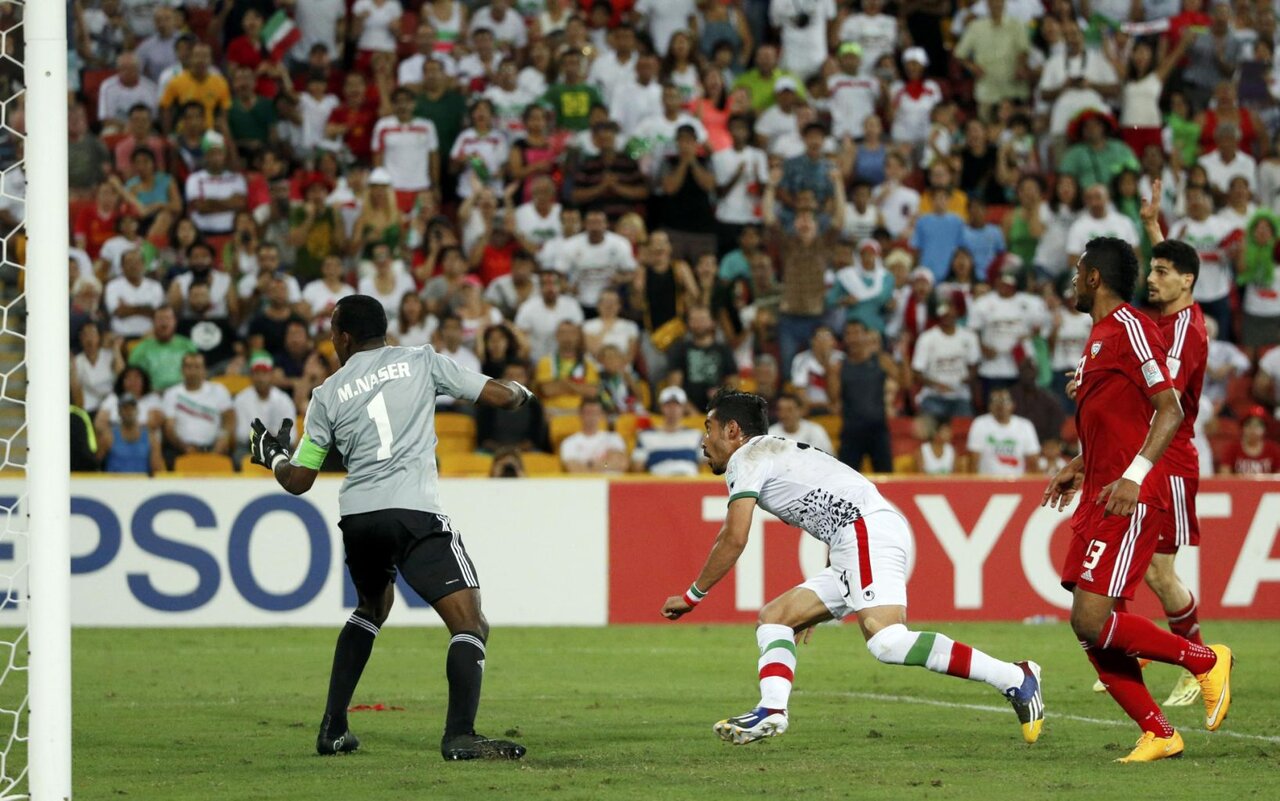 ایران-امارات؛ سه پرده تاریخی از رویارویی با حریفی محبوب