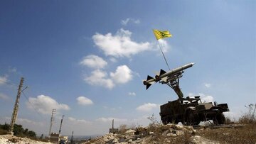 سه پایگاه رژیم صهیونیستی هدف حملات جدید حزب‌الله قرار گرفت