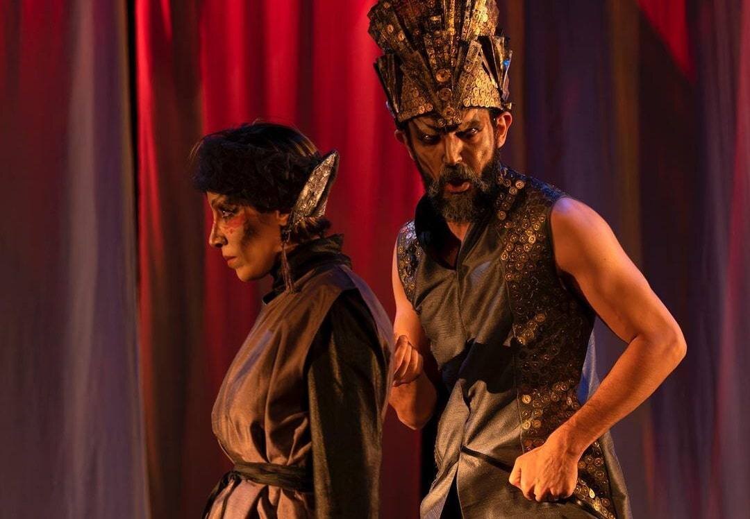 «کابوسهای شازده اجباری»، نقد قدرت بر بستر روایتی تاریخی است