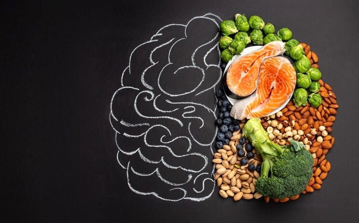 - ۵ ماده غذایی مفید برای مغز