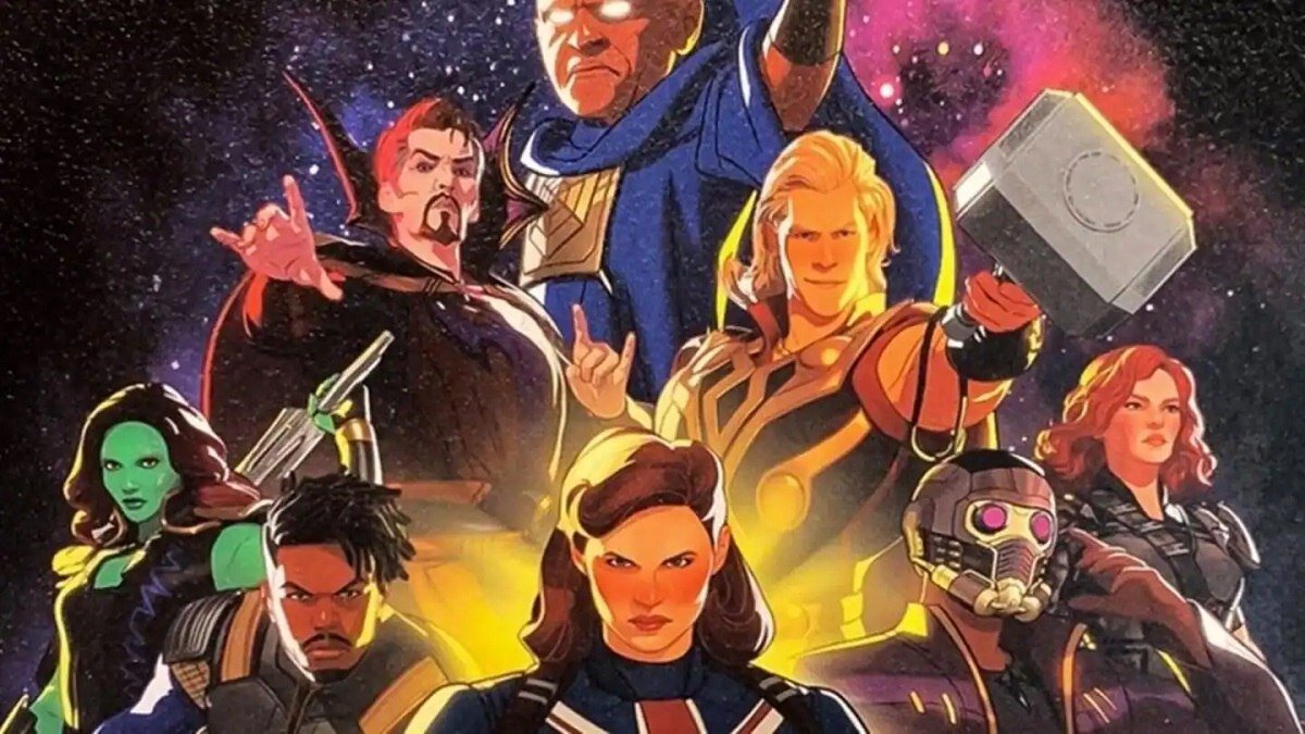 «چی میشد اگر ...؟» با دوبله اختصاصی در نمایش خانگی