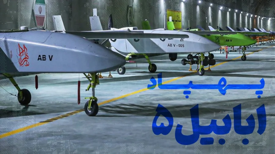 مهمانان تازهنفس ارتش در میدان نبرد/ عکس