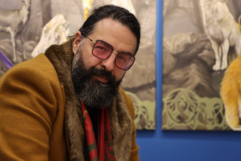 ماهیار چرمچی: ده هزار سال است که جامعه مردسالار دارد  برای همه تعریف بد و خوب میگوید/ زنان قهرمانند