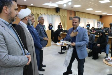 از مدارس سما دانشگاه آزاد اسلامی واحد سمنان تجلیل شد