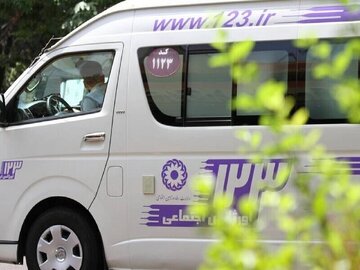 ضرورت ارتقاء اورژانس های اجتماعی در شهرستان های بزرگ کرمان به سطح یک 