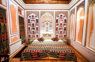 ویزای ازبکستان برای ایرانیان