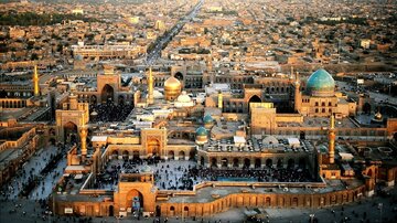 ارزانی سوئیت مشهد؛ وسوسه ای برای بستن چمدان سفر