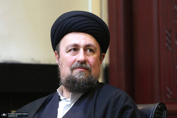 واکنش سیدحسن خمینی به فوت رضا داوودنژاد، بازیگر سرشناس واکنش سیدحسن خمینی به فوت رضا داوودنژاد، بازیگر سرشناس