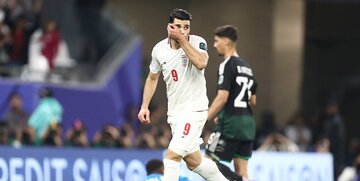 عکس | فریادهای هشدارآمیز رامین رضاییان به محبی برای عدم خطا و دریافت کارت قرمز؛ طارمی فریادها را نشنید