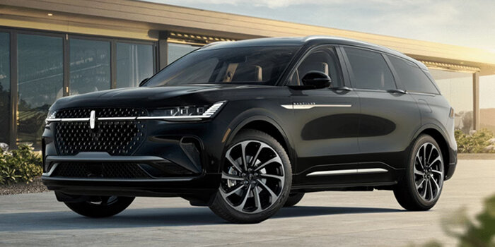 لینکلن ناتیلوس، شاسی بلند متفاوت آمریکایی/ عکس