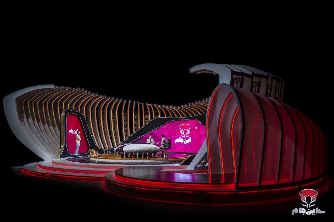 جواد یحیوی، فیروز کریمی برنامه «اینجام» را اجرا میکنند/ هر شب با جام ملتهای آسیا