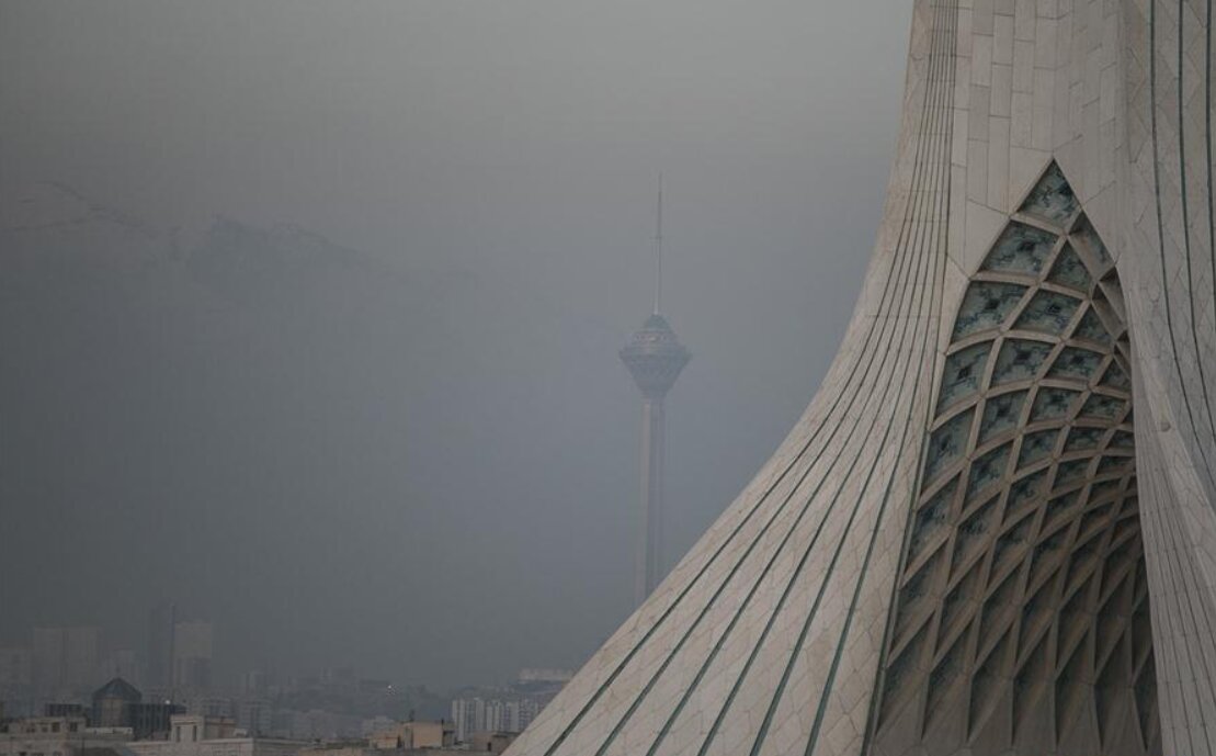 خبر بد از هوای تهران