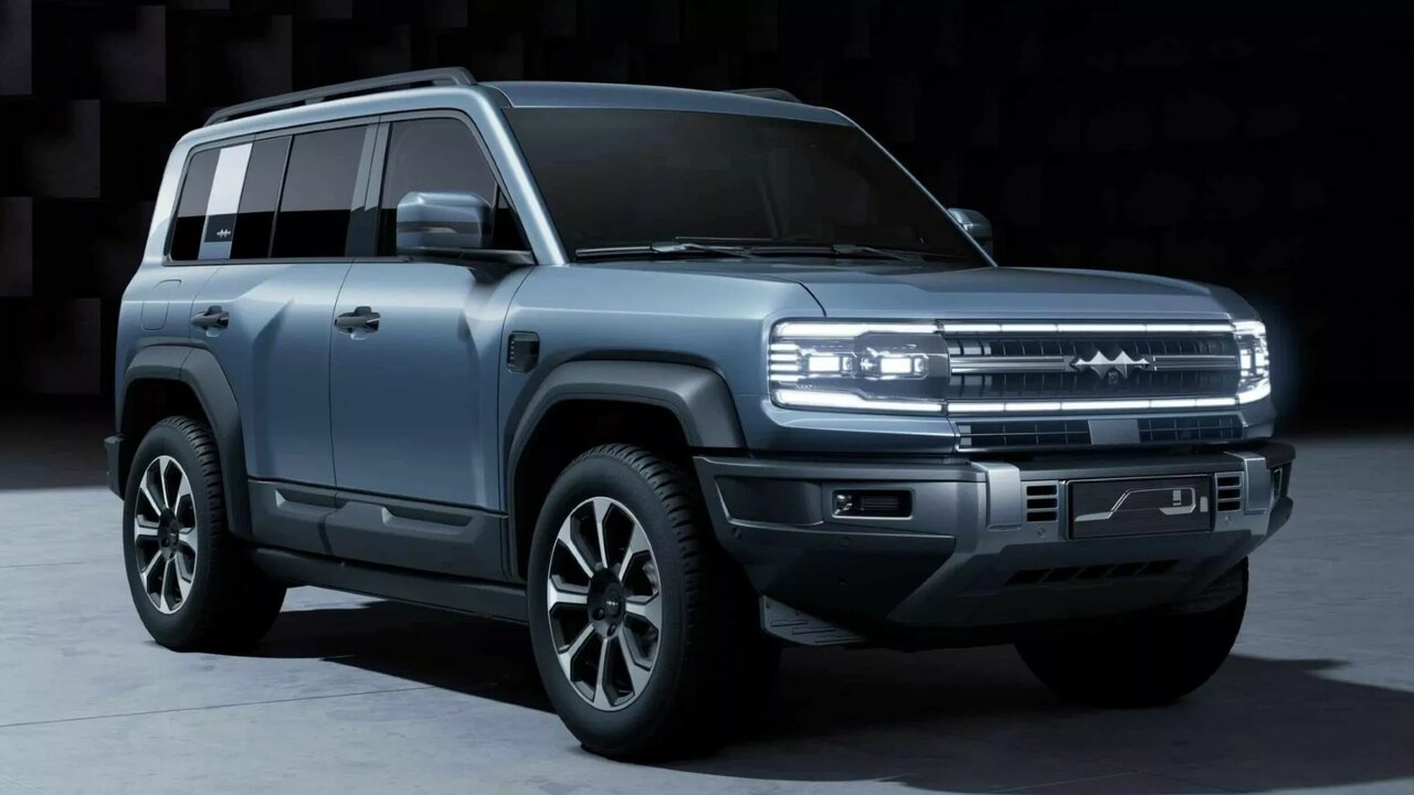 صادرات قدرتمندترین خودروهای چینی به اروپا/ وقتی رویای رقابت با مرسدس بنز و لندروور محقق میشود/عکس