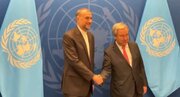 درخواست امیرعبداللهیان از دبیر کل سازمان ملل
