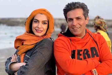 عکس | تصویر الیکا عبدالرزاقی در کنار برادرش؛ به نظر شما این دو نفر به هم شباهت دارند؟