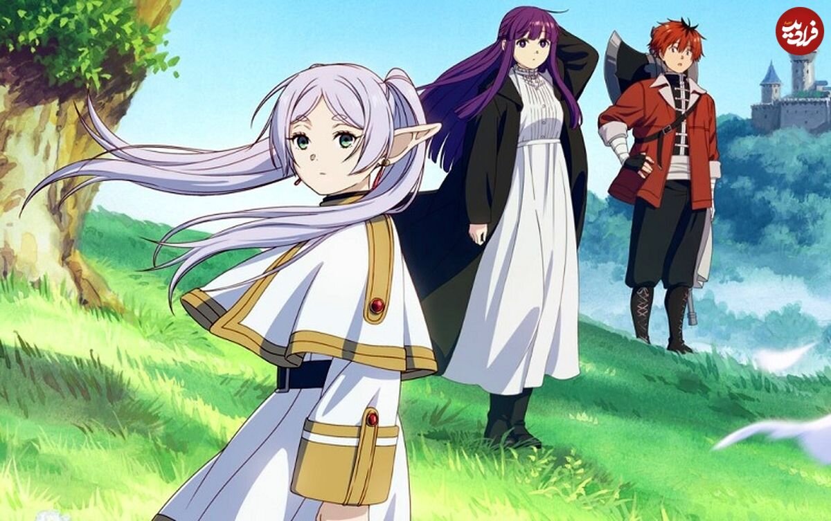 انیمۀ سریالی «فریرن، فراتر از پایان سفر»؛ شاهکاری تماشایی دربارۀ جادو و زندگی