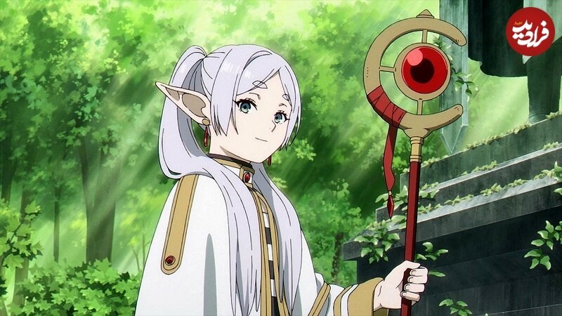 انیمۀ سریالی «فریرن، فراتر از پایان سفر»؛ شاهکاری تماشایی دربارۀ جادو و زندگی