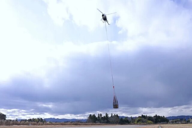 رکوردشکنی هلی‌کوپتر کاوازاکی/ نبوغ ژاپنی در آسمان