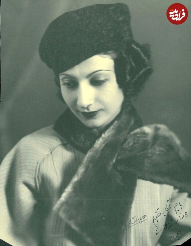 خواستگاری جنجالی شاه قاجار از هایده افشار +عکس