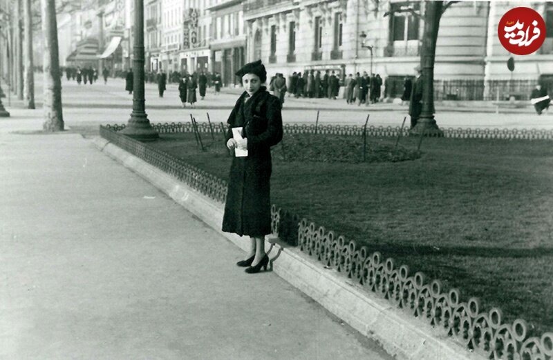 خواستگاری جنجالی شاه قاجار از هایده افشار +عکس