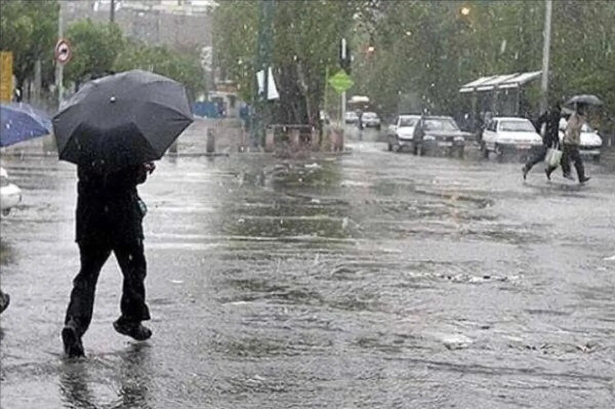 - پیش‌بینی بارش‌های بهمن اعلام شد