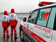 مصدومیت ٢۵ هزار و ٩١۵ نفر در حوادث کرمانشاه طی ١٠ ماهه امسال