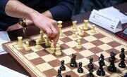 آیین افتتاحیه دومین دوره مسابقات بین‌المللی شطرنج با حضور یازده کشور برگزار شد