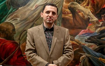 اثر جدید استاد حسن روح الامین منتشر شد اثر جدید استاد حسن روح الامین منتشر شد