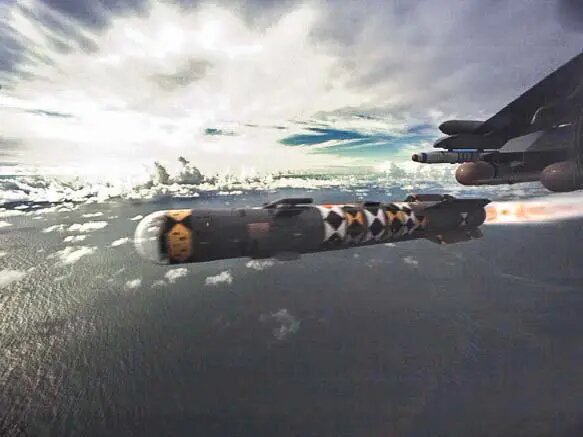 ترکیب مرگبار موشک بریمستون انگلیسی با جنگندههای آلمانی