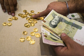 پیش بینی قیمت طلا و سکه 30 اردیبهشت 1403 / سکه امامی به کانال 39 میلیونی برگشت