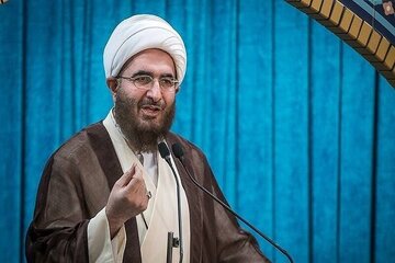 خطیب نماز جمعه تهران: تحقق غدیر در گرو ولایتپذیری است یعنی اگر مردم بخواهند/ ولایت علی بن ابی طالب (ع) نیاز به استقبال فکری و عملی مردم دارد خطیب نماز جمعه تهران: تحقق غدیر در گرو ولایتپذیری است یعنی اگر مردم بخواهند/ ولایت علی بن ابی طالب (ع) نیاز به استقبال فکری و عملی مردم دارد