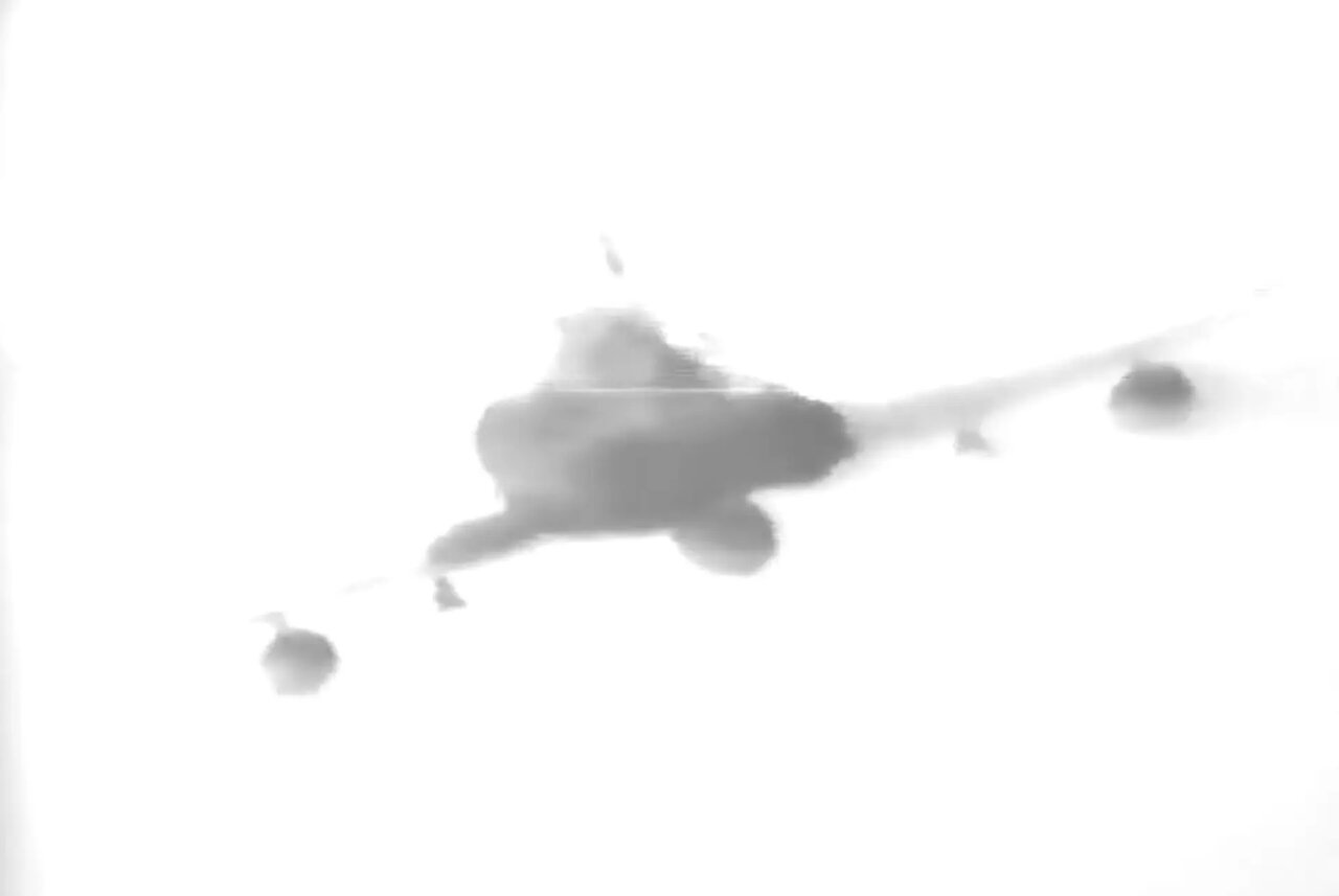 سرنگونی فانتوم نیروی هوایی توسط اف14 تامکت نیروی دریایی امریکا