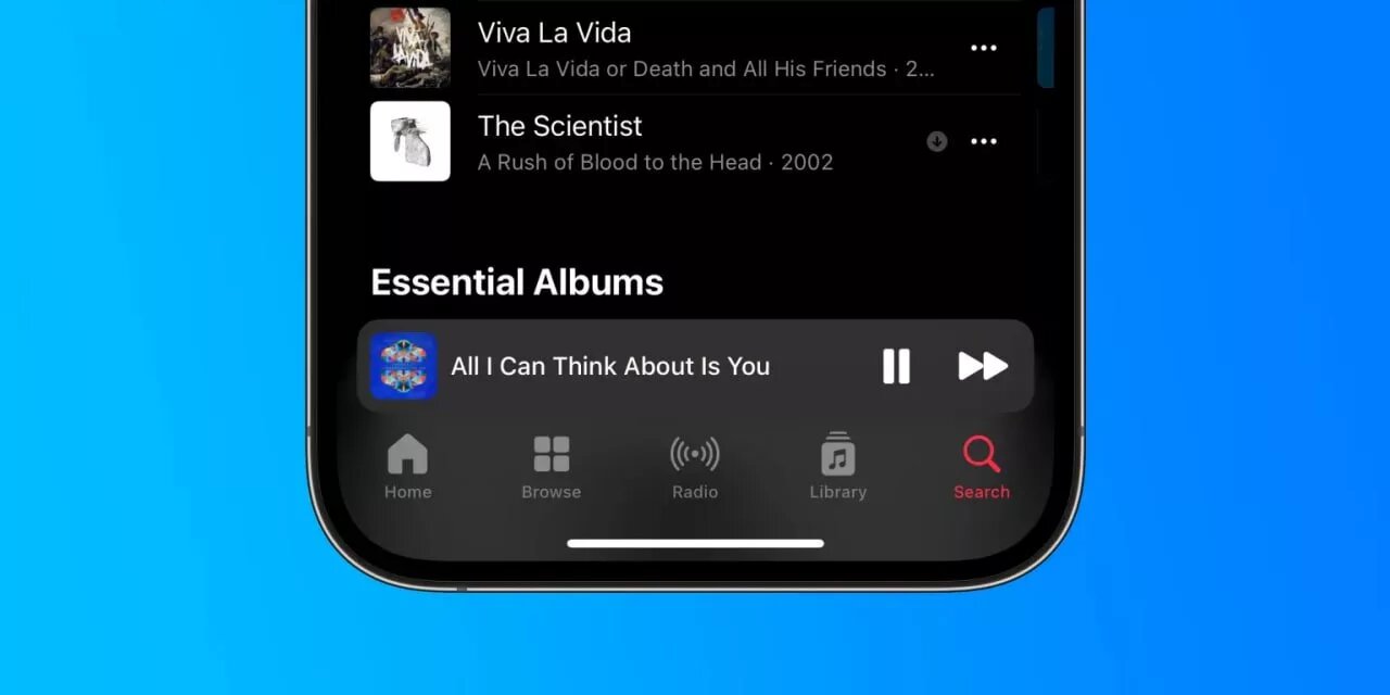آخرین بروزرسانی IOS چه در دست دارد؟