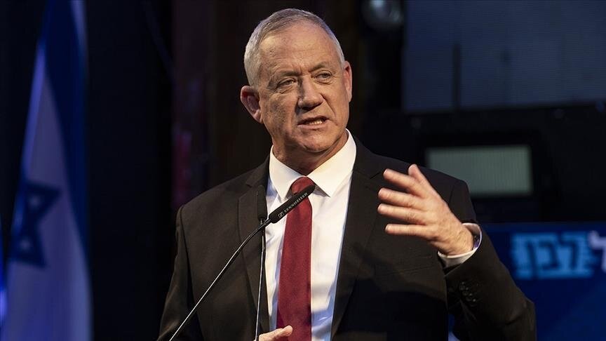گانتس بدون تایید نتانیاهوی عصبانی به واشنگتن می‌رود