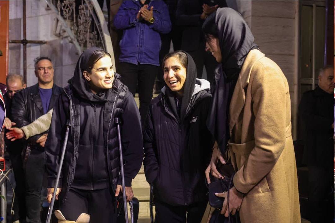 افتتاح جام جوان پهلوان با حضور چهرههای ورزشی