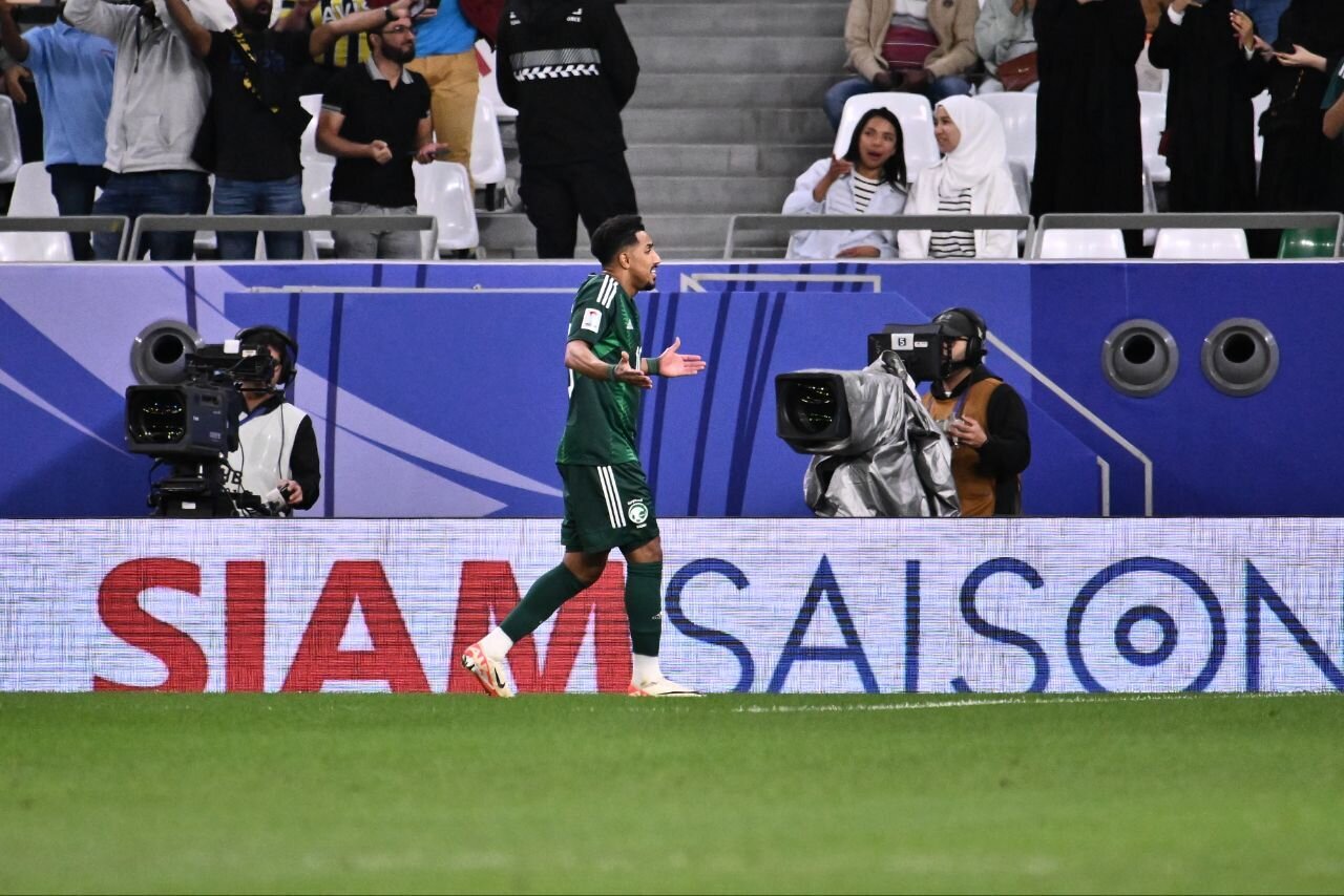 عکس| قاتل استقلال و پرسپولیس، ناکام در جام ملتها