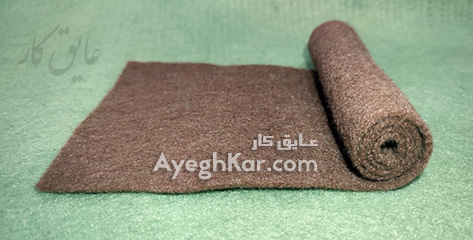 لایه ژئوتکستایل