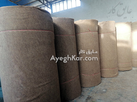 نمد ژئوتکستایل