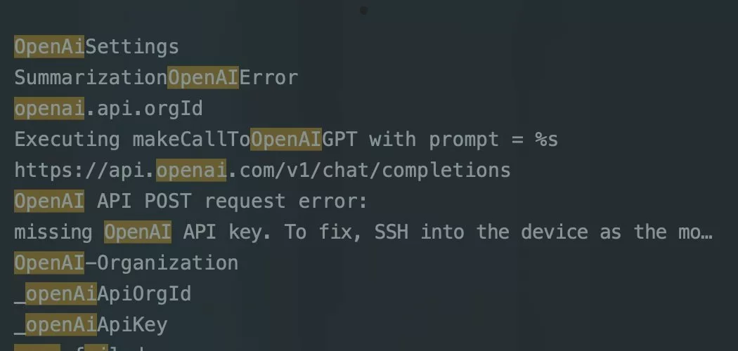 مشاهده نشانههای هوشمصنوعی در سیری!