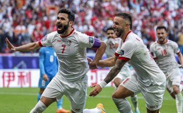 شوک به تیم ملی سوریه در آستانه بازی با ایران