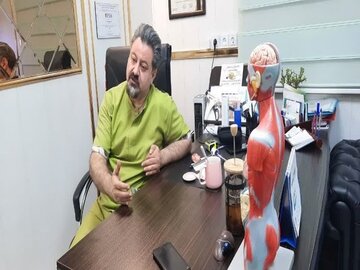 روایتی از پیشرفت صنعت جراحی در کرمانشاه
