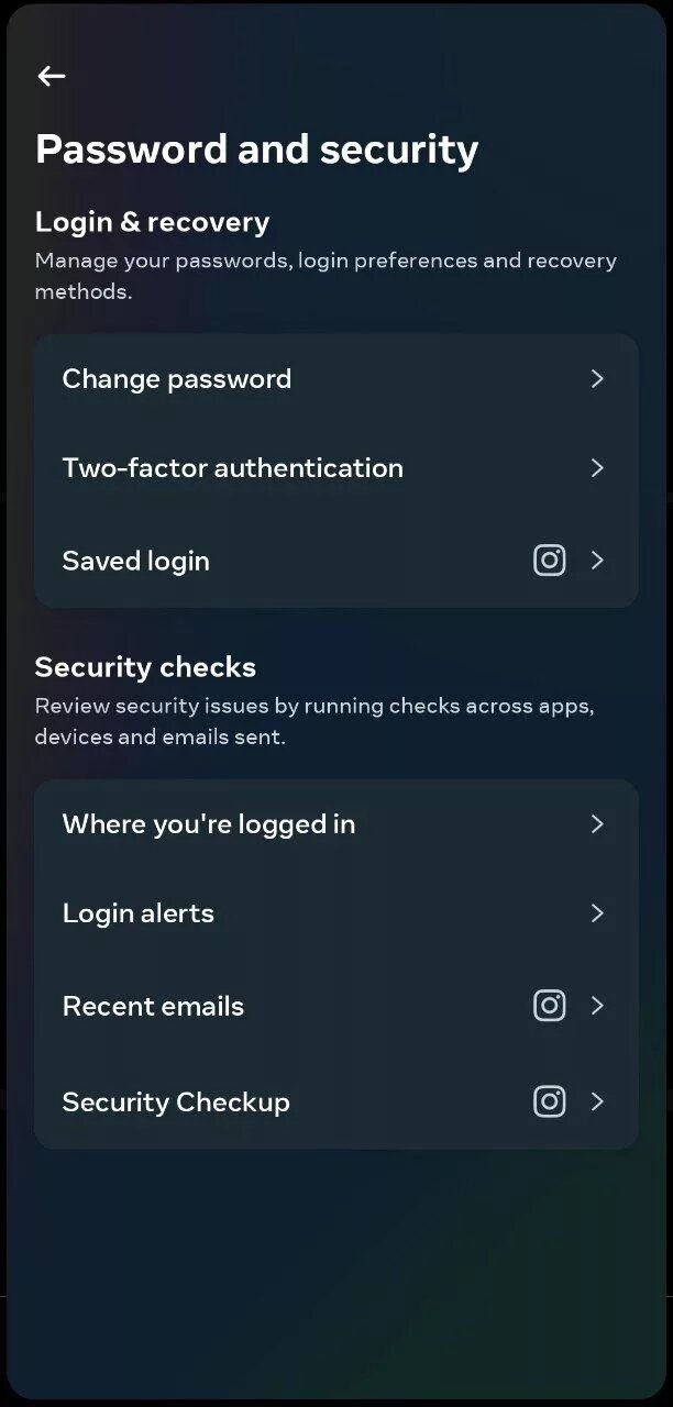 در اینستاگرام هک نشوید