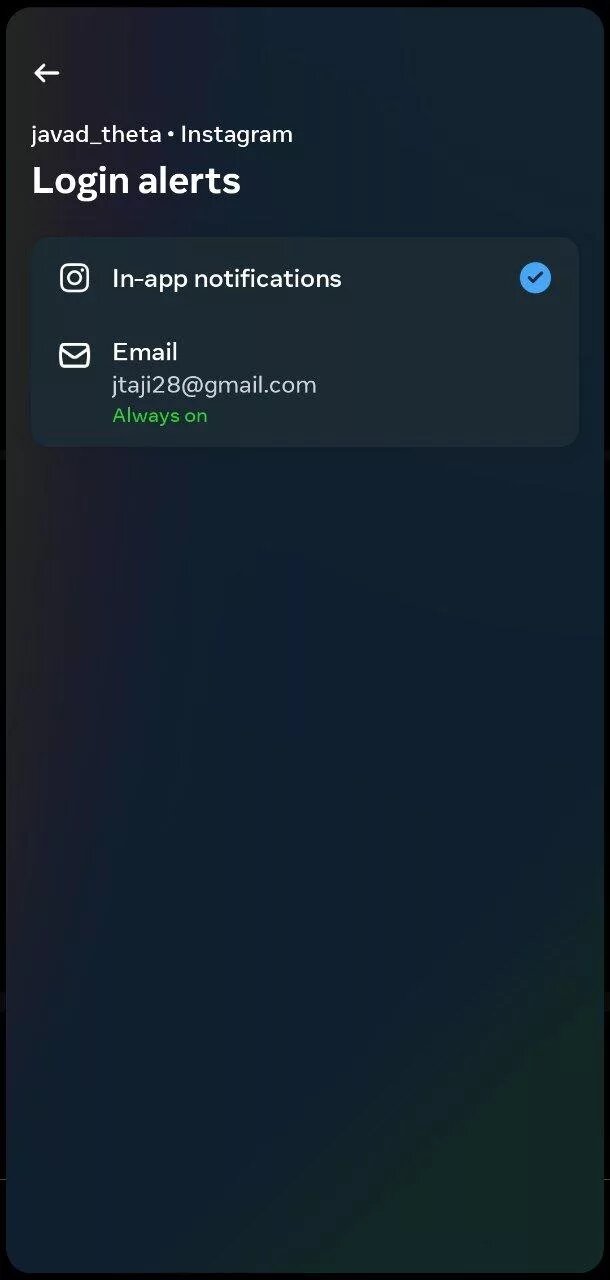 در اینستاگرام هک نشوید