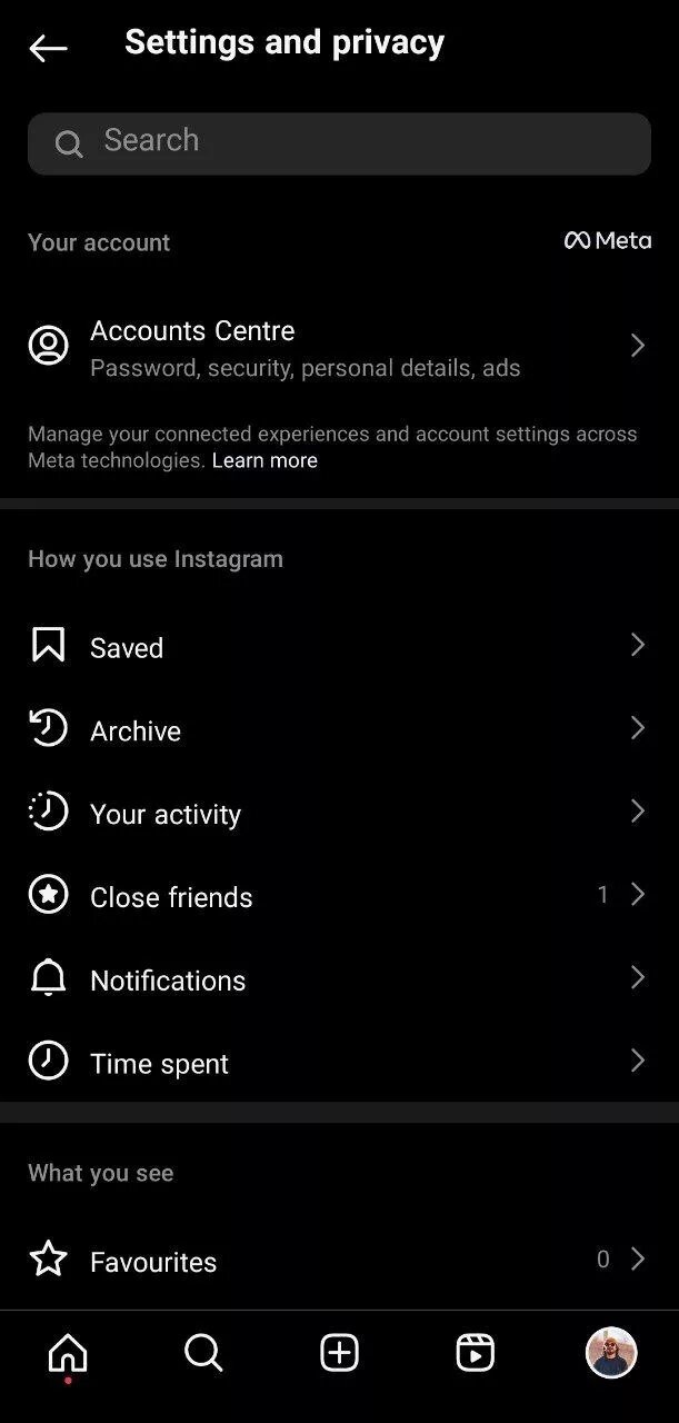 در اینستاگرام هک نشوید