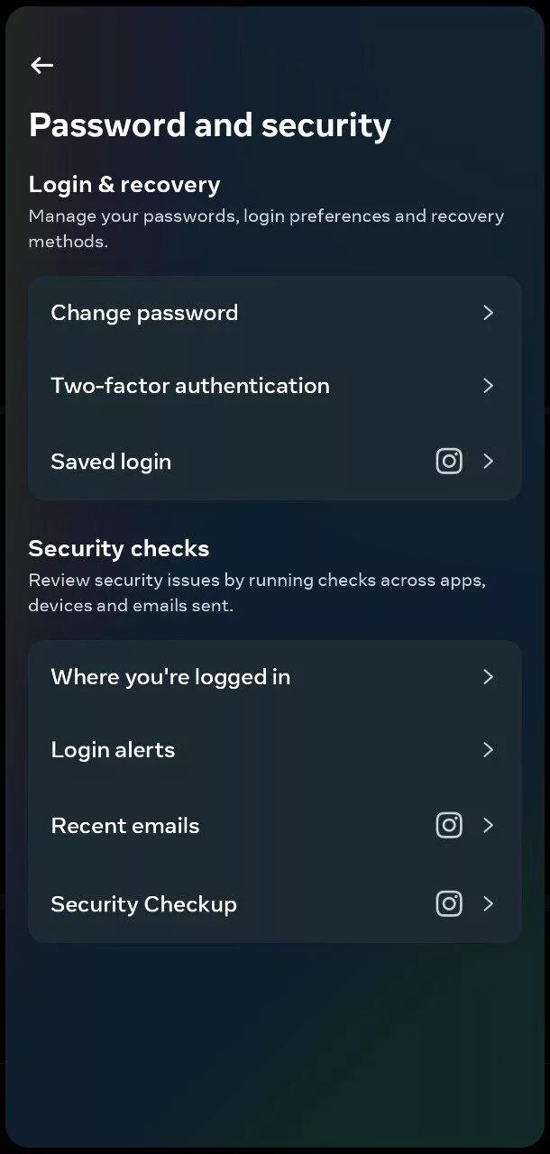 در اینستاگرام هک نشوید