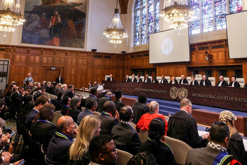 آیا حکم دیوان بینالمللی دادگستری، اسرائیل را متوقف خواهد کرد؟